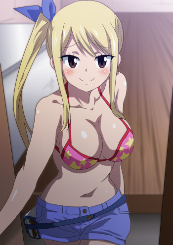 Sneaking to Lucy at Night cover