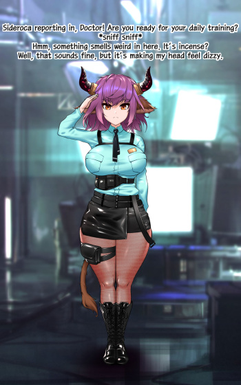 Sideroca hypnosis cover