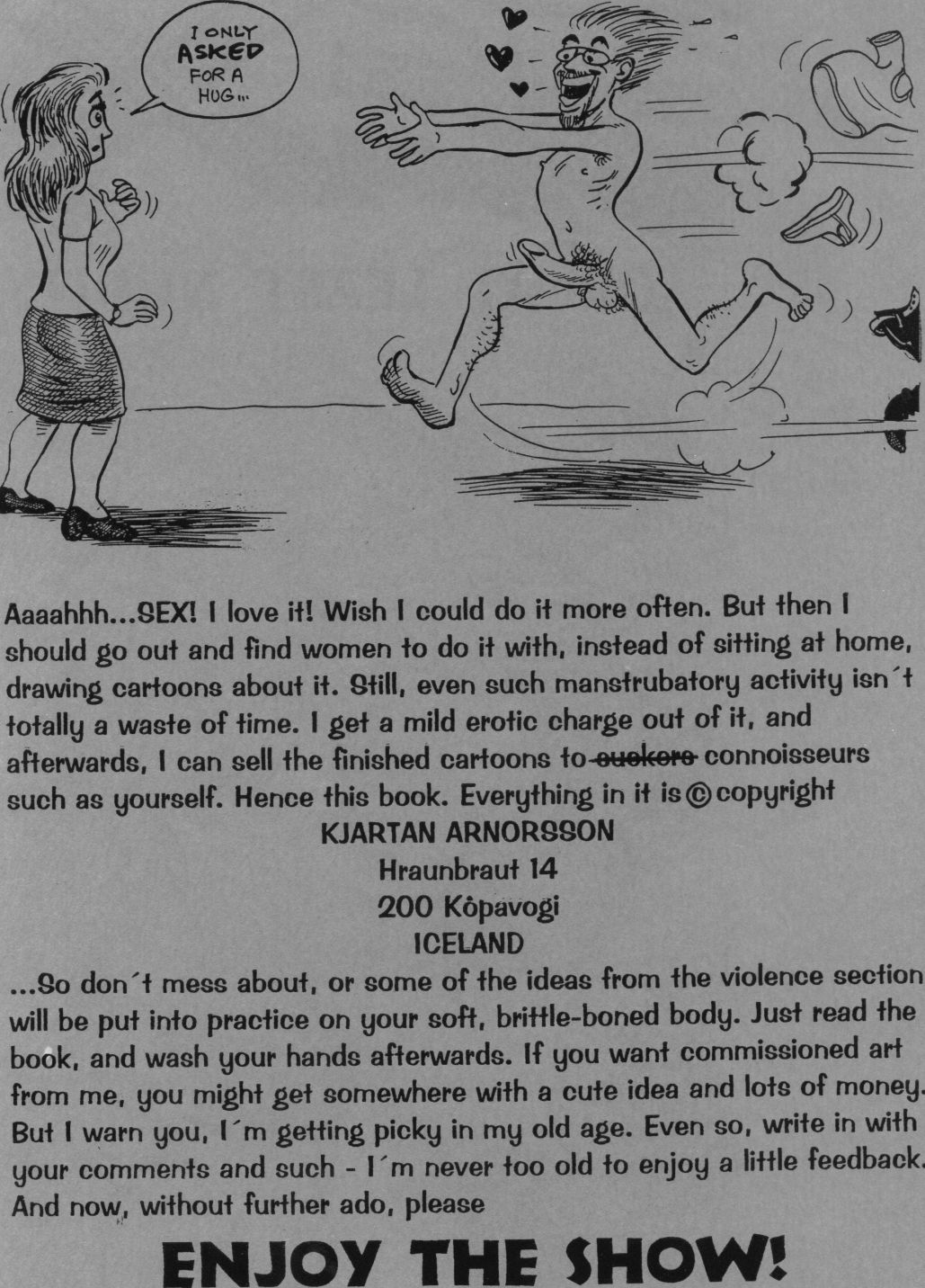 Sex /Violence page 2 full