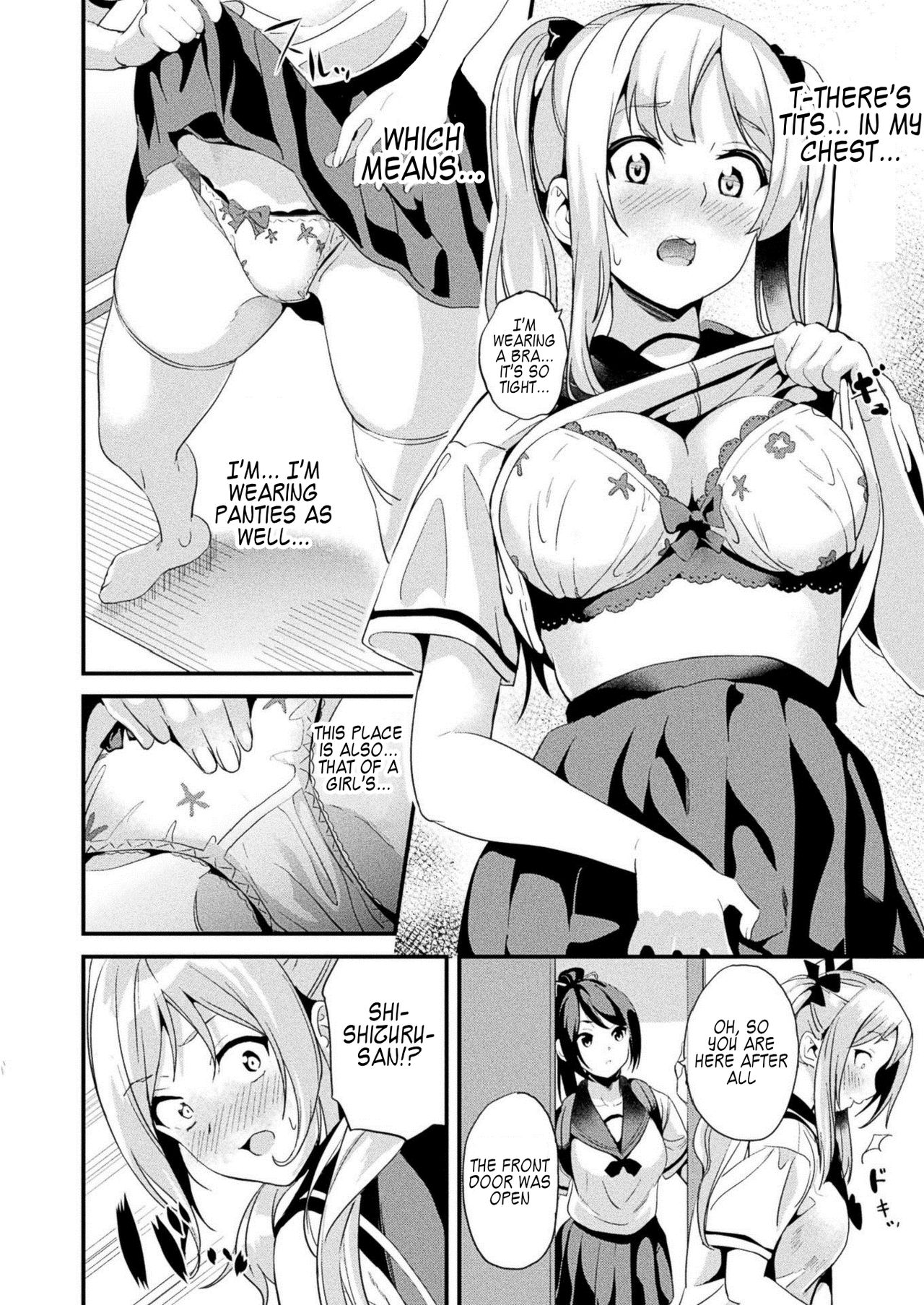 Kaihen Taishou Zenpen | Alter Subject page 8 full