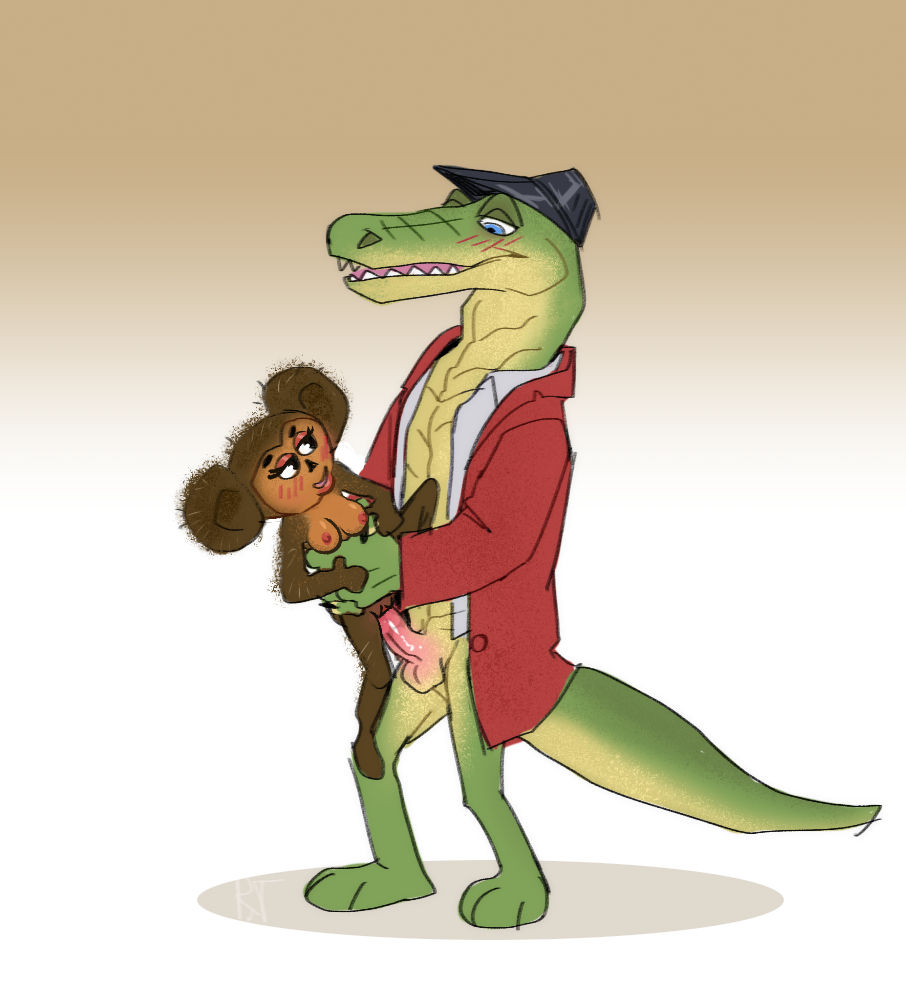 Soyuzmultfilm Союзмультфильм - Cheburashka, Shapoklyak, Gena the Crocodile page 7 full
