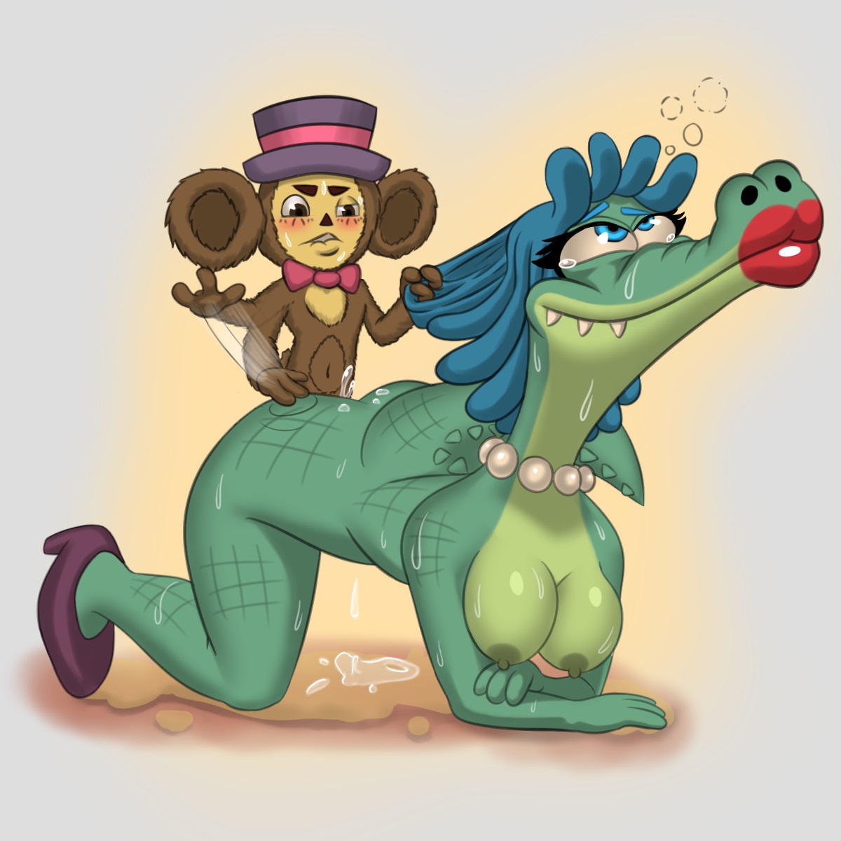 Soyuzmultfilm Союзмультфильм - Cheburashka, Shapoklyak, Gena the Crocodile page 9 full