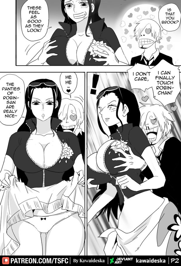 Robin Possession page 2 full