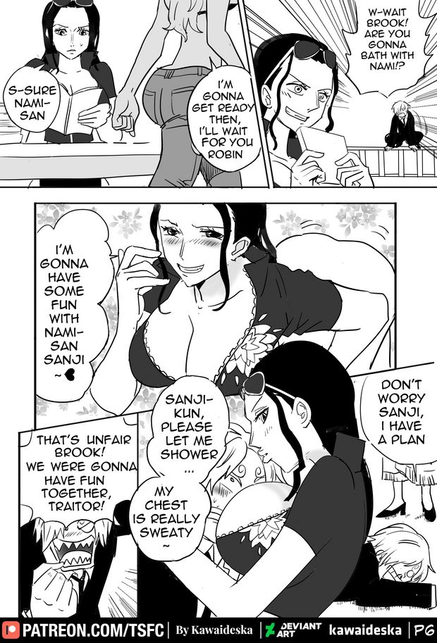 Robin Possession page 6 full
