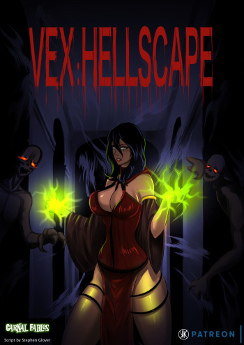 Vex: Hellscape #1-6 cover