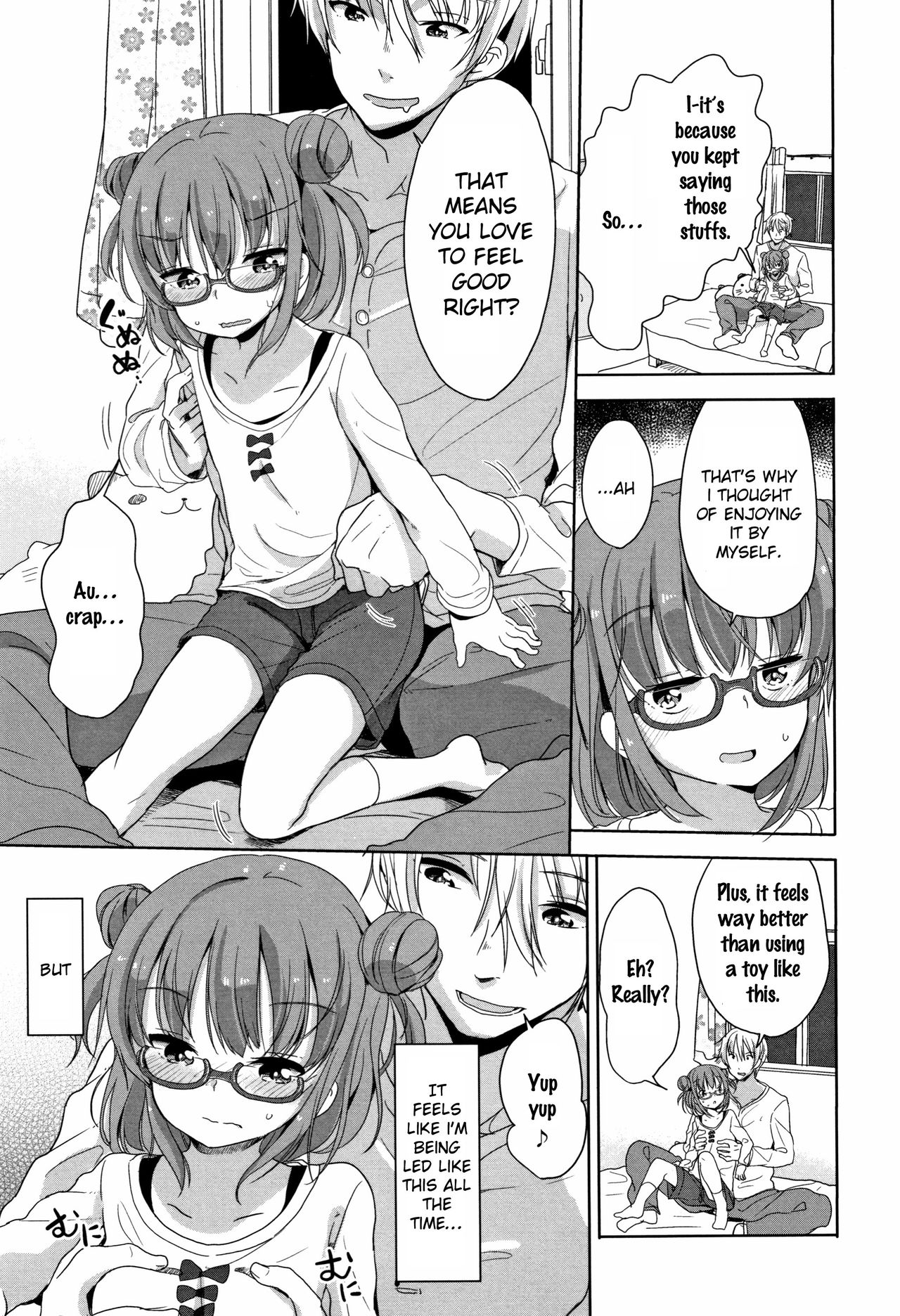 Mari-chan no Omocha Asobi page 3 full