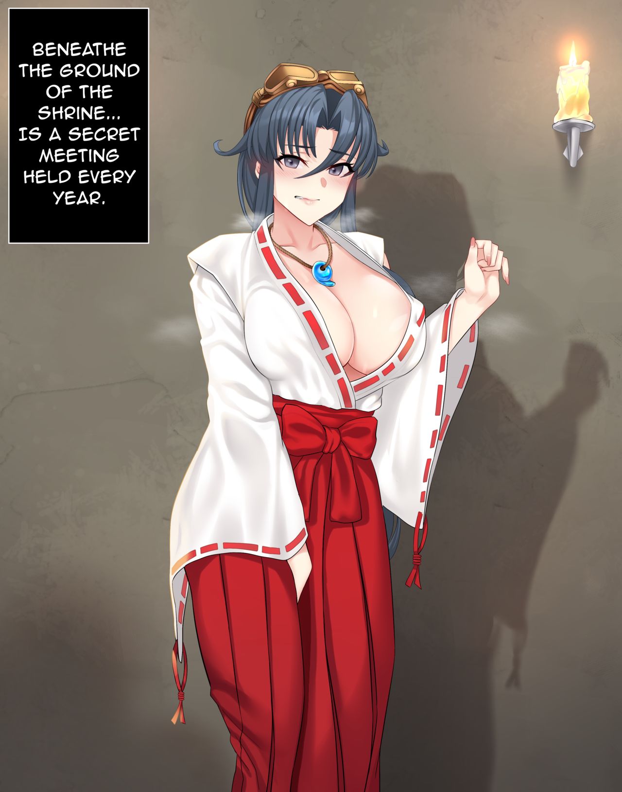 Koyori Togashi - こより - JJanda - January Set page 1 full