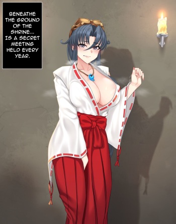 Koyori Togashi - こより - JJanda - January Set cover