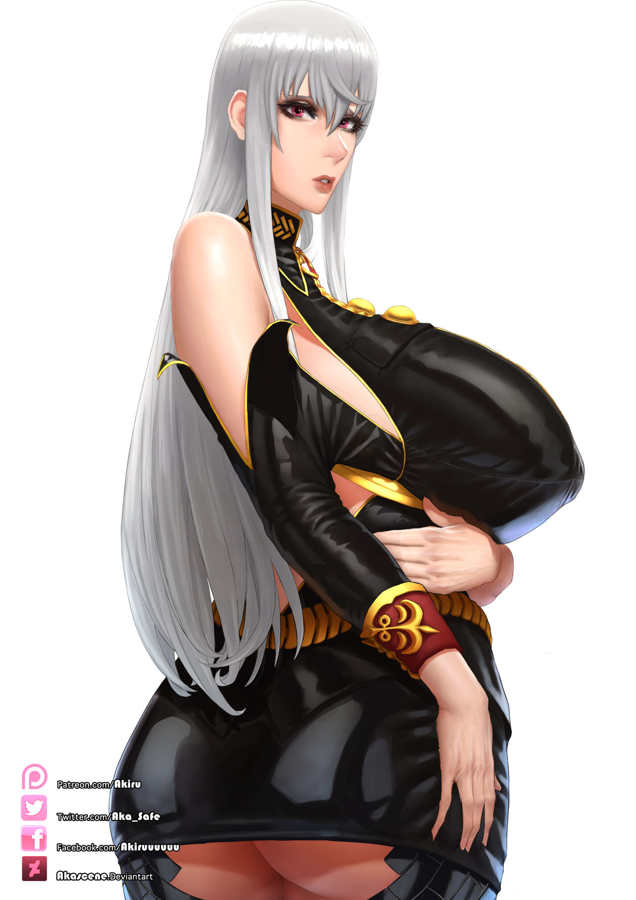 Artist - Akiru page 7 full