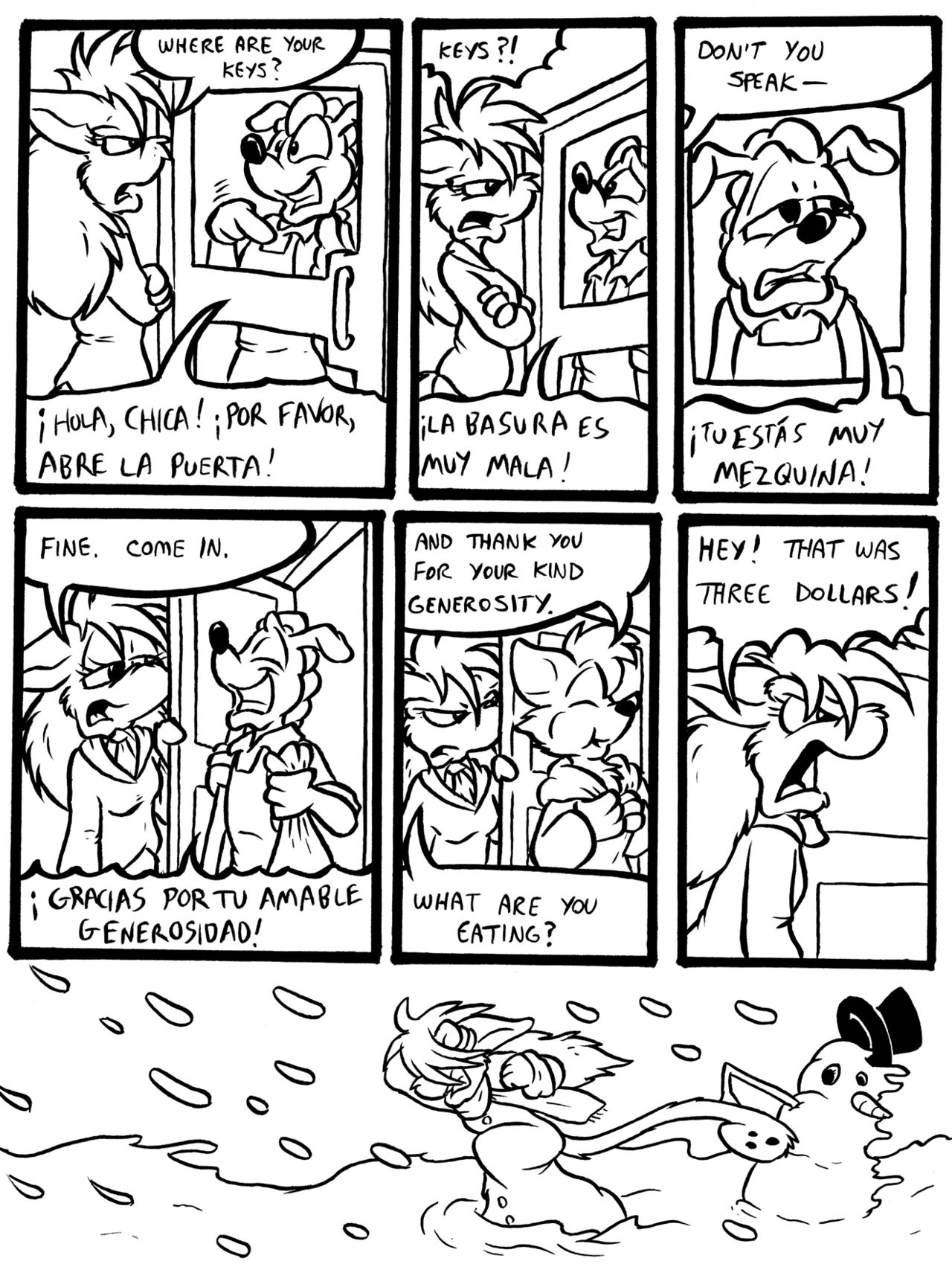 Jack: you're so mean page 9 full
