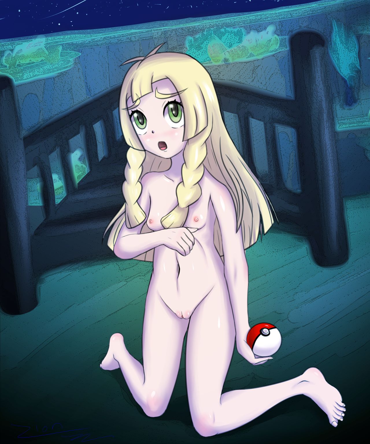 ARTIST ZionWorldArtist page 7 full