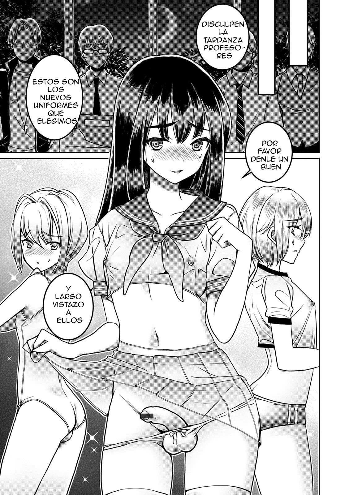Otokonoko Saimin Gakuen page 7 full