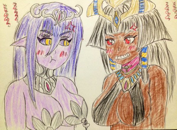 Pharaoh Gallery - MGE page 4 full