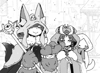 Pharaoh Gallery - MGE cover