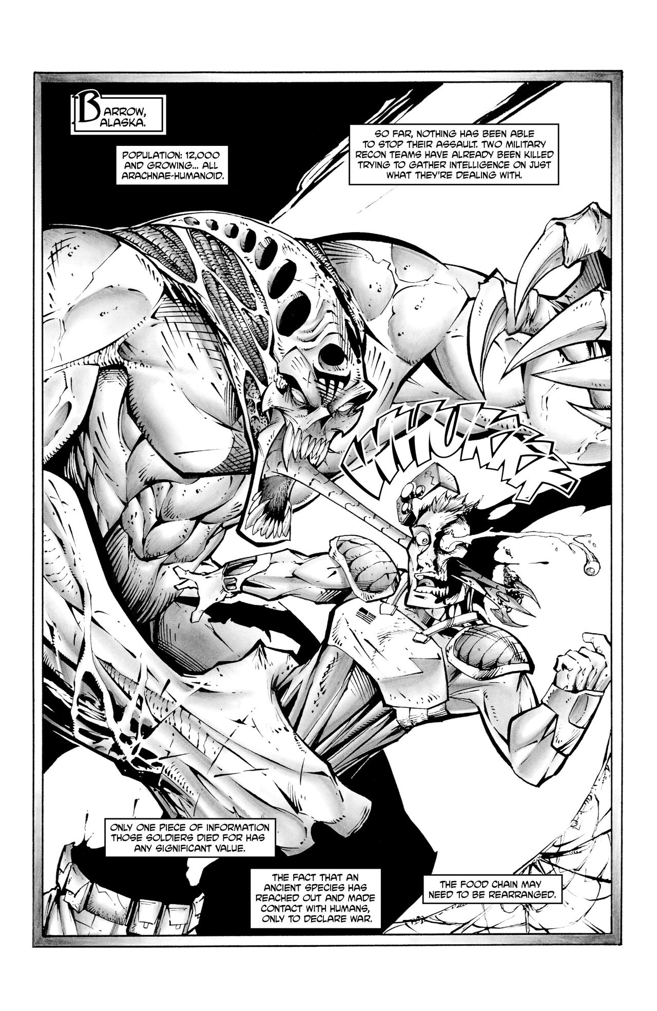 Webwitch: Origins #6 page 3 full