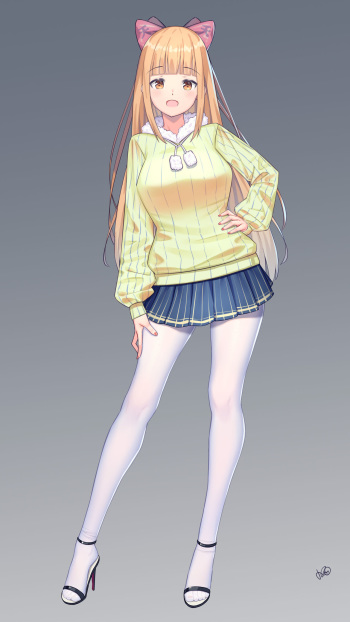 女孩子26 cover