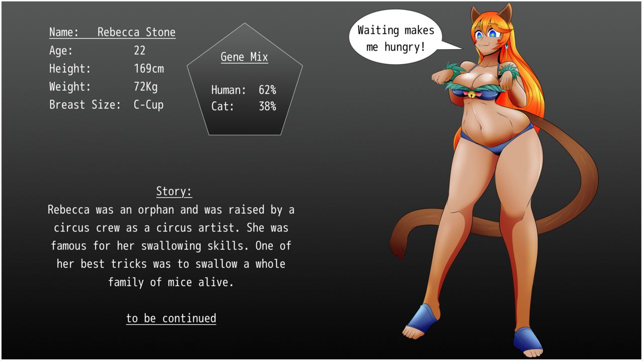 game part 8 other opponents  raccoon and elf page 4 full