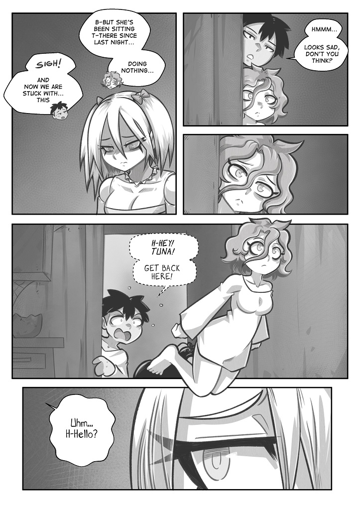 Tales from the Annieverse - Hereafter Annie page 3 full