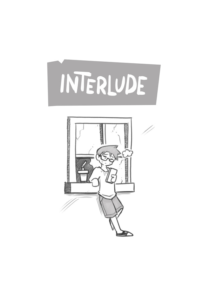 Tales from the Annieverse - Hereafter Annie page 6 full