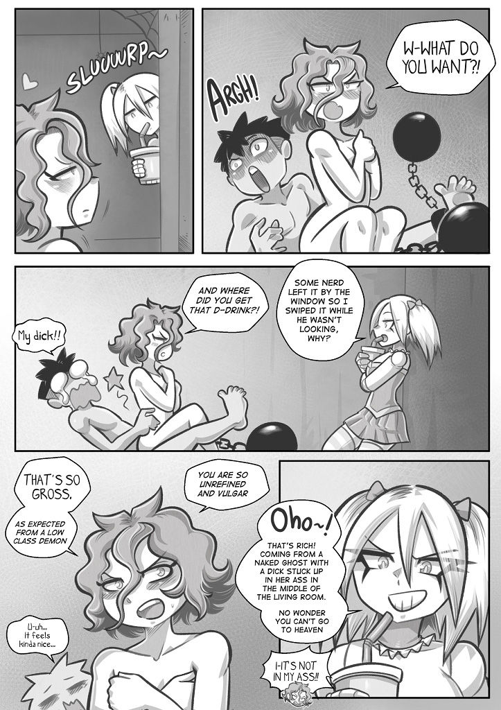 Tales from the Annieverse - Hereafter Annie page 9 full