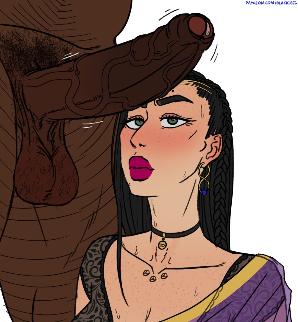 Artist - Blackless page 10 full
