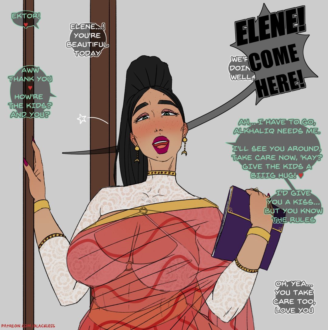 Artist - Blackless page 8 full