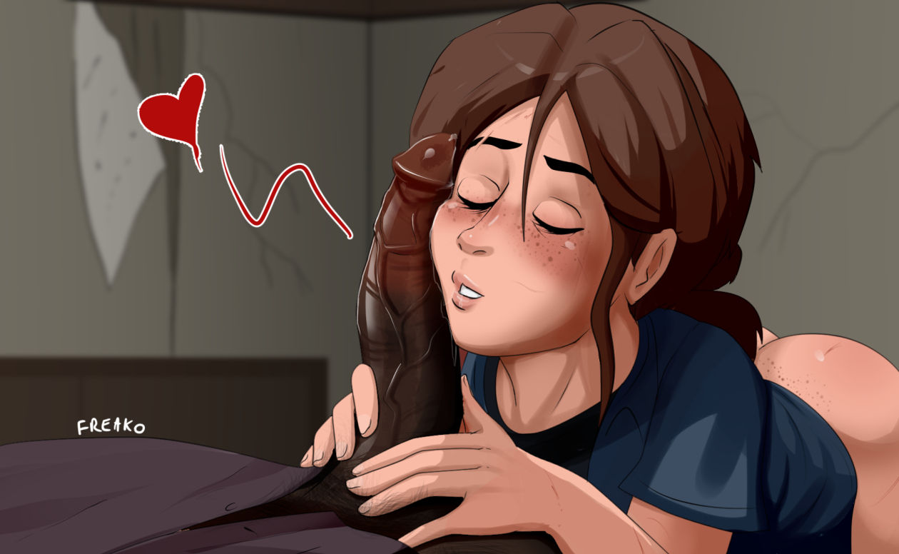 The Last of Us Part II: Ellie's New Friends page 6 full