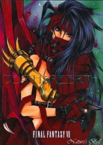 DEATH &amp; REBIRTH cover
