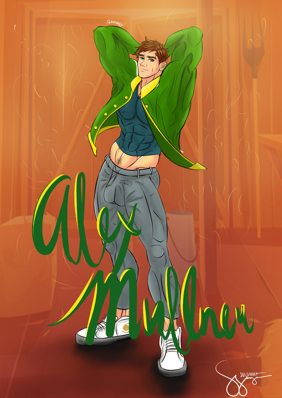Alex 2 page 1 full