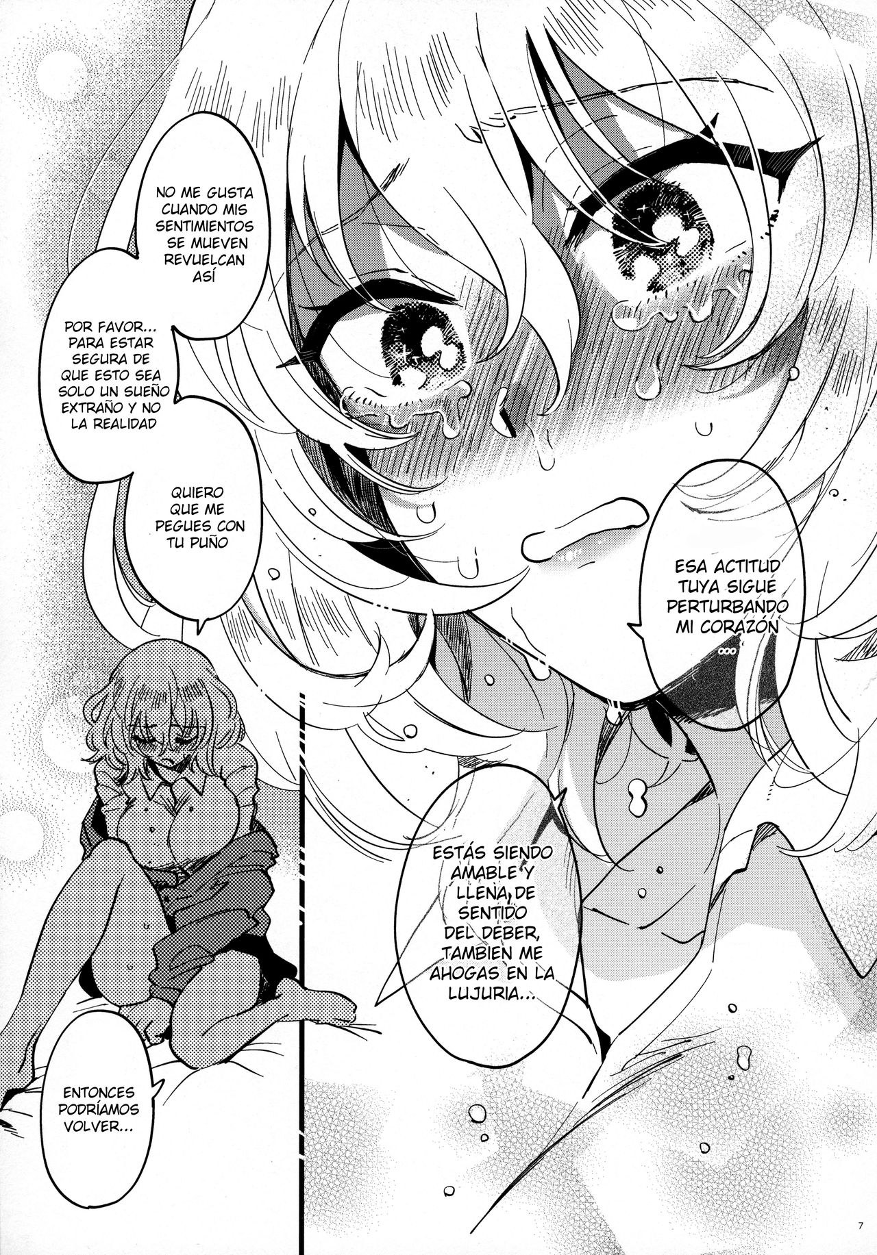ANDO/OSHIDA,motto Nakayoku! page 6 full