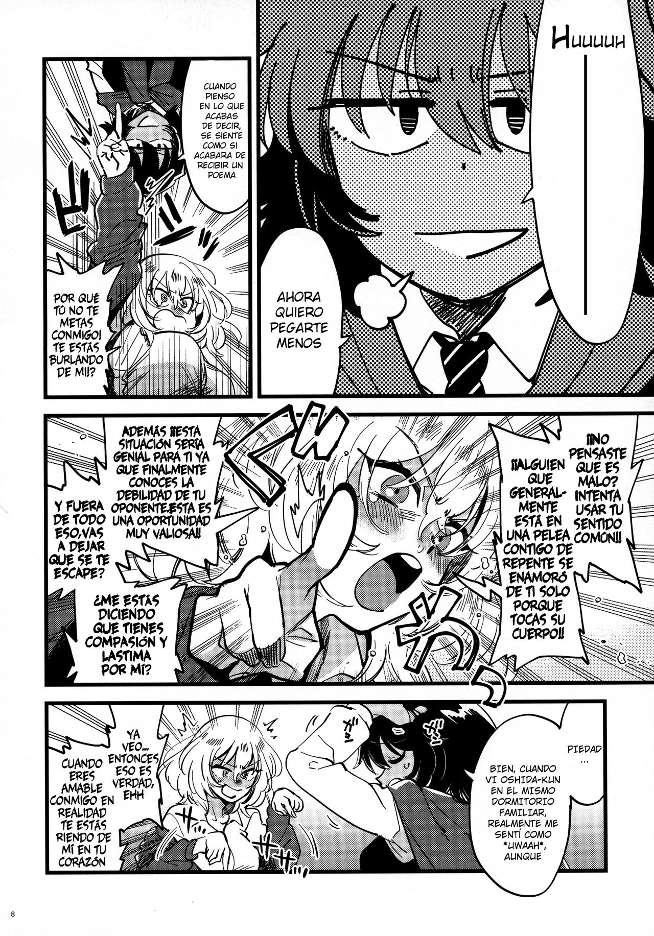 ANDO/OSHIDA,motto Nakayoku! page 7 full