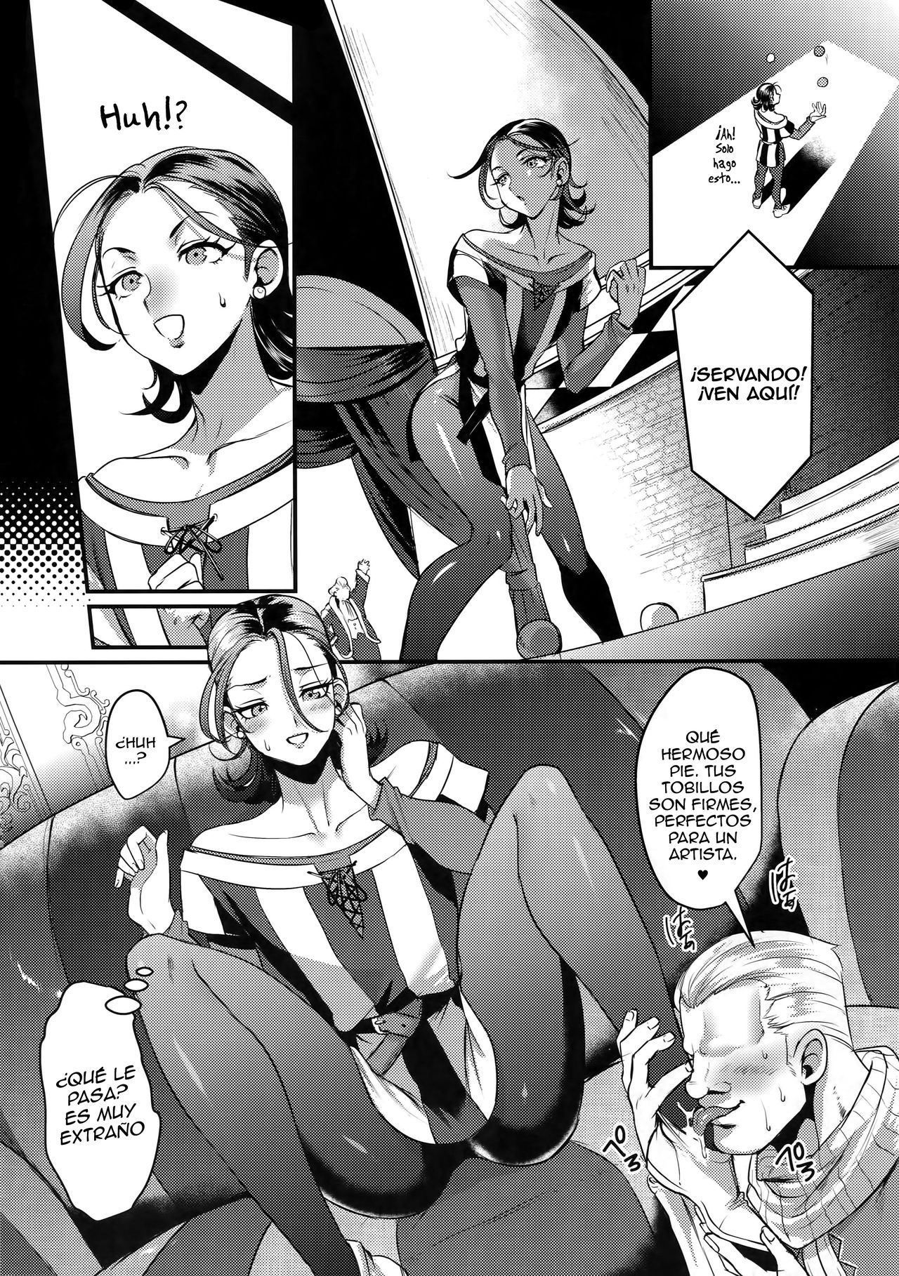 Kiss Me Deadly page 3 full