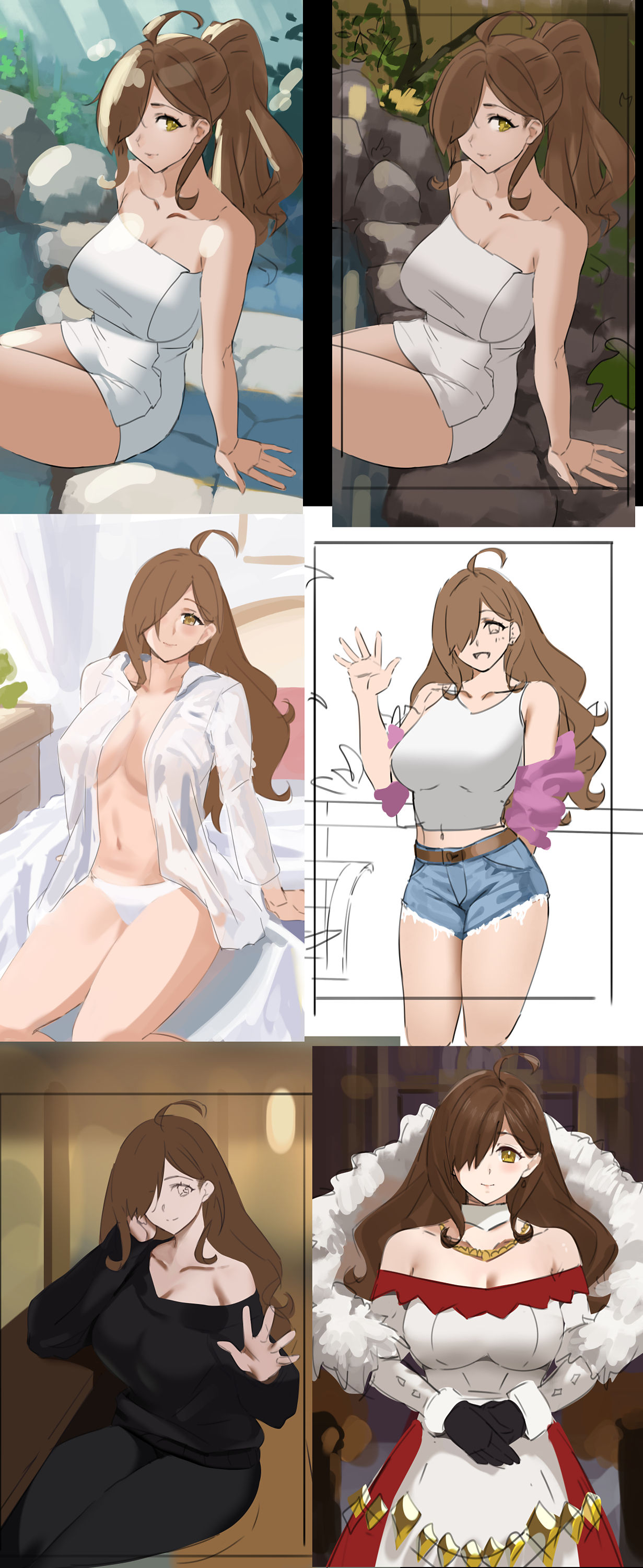 Artist - sendrawz / sendo page 9 full
