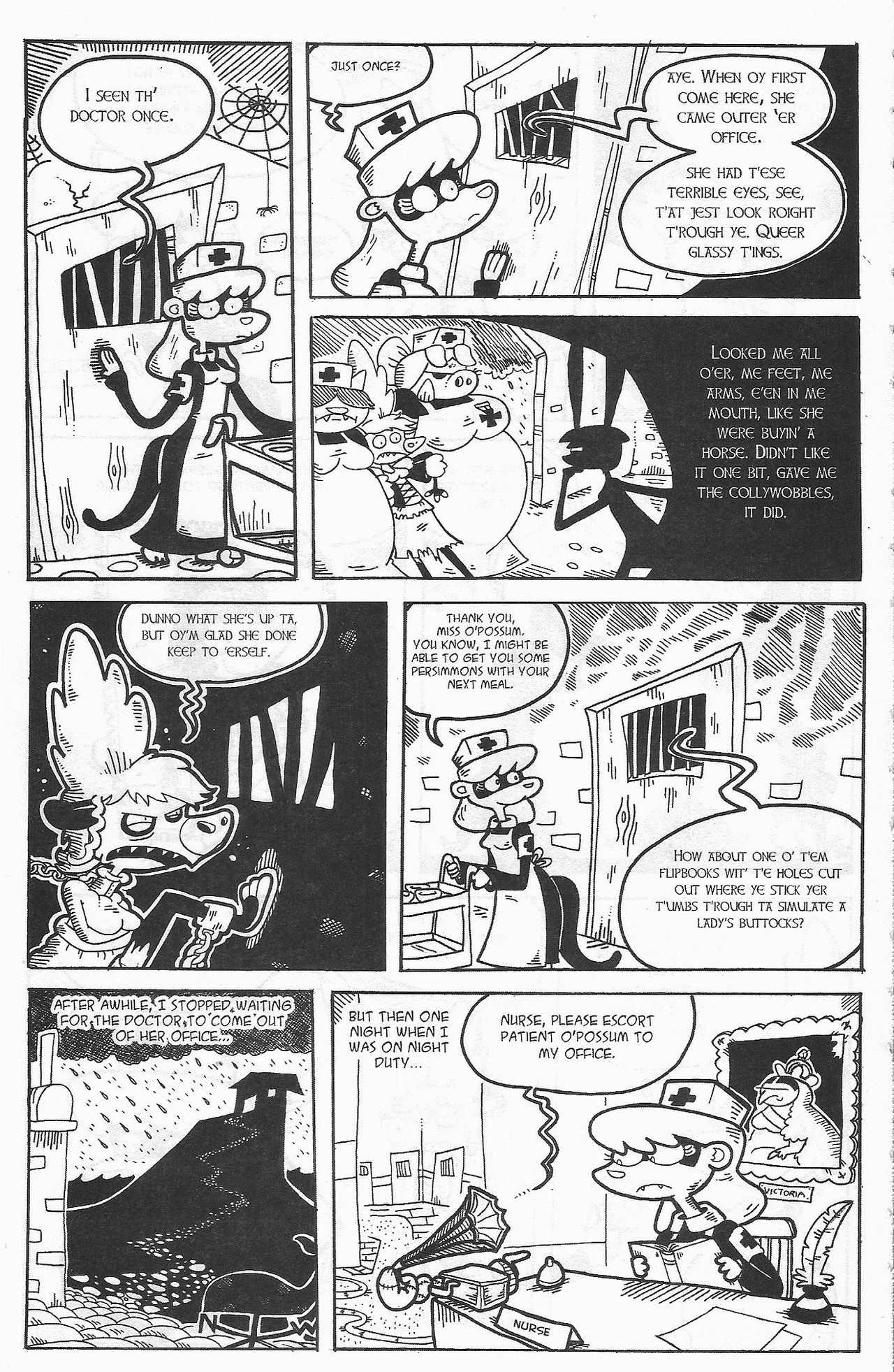 Genus №95 page 7 full