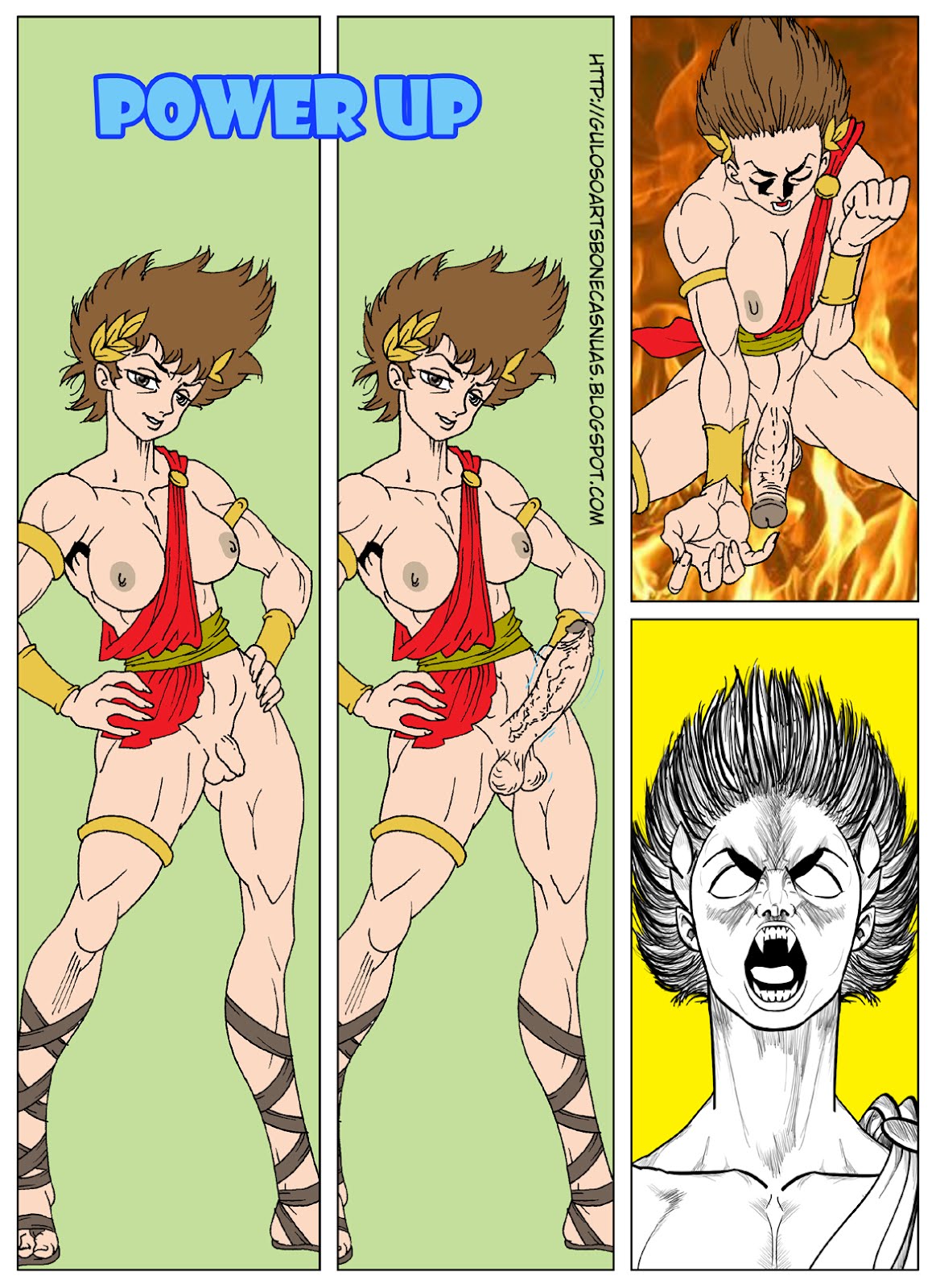 ARTIST Garoto Guloso page 10 full