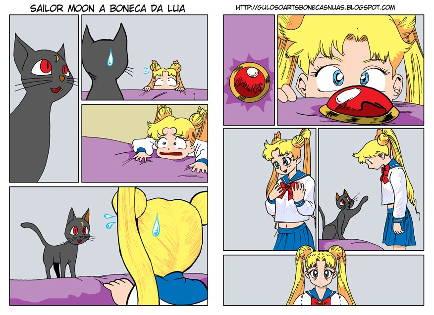 ARTIST Garoto Guloso page 6 full