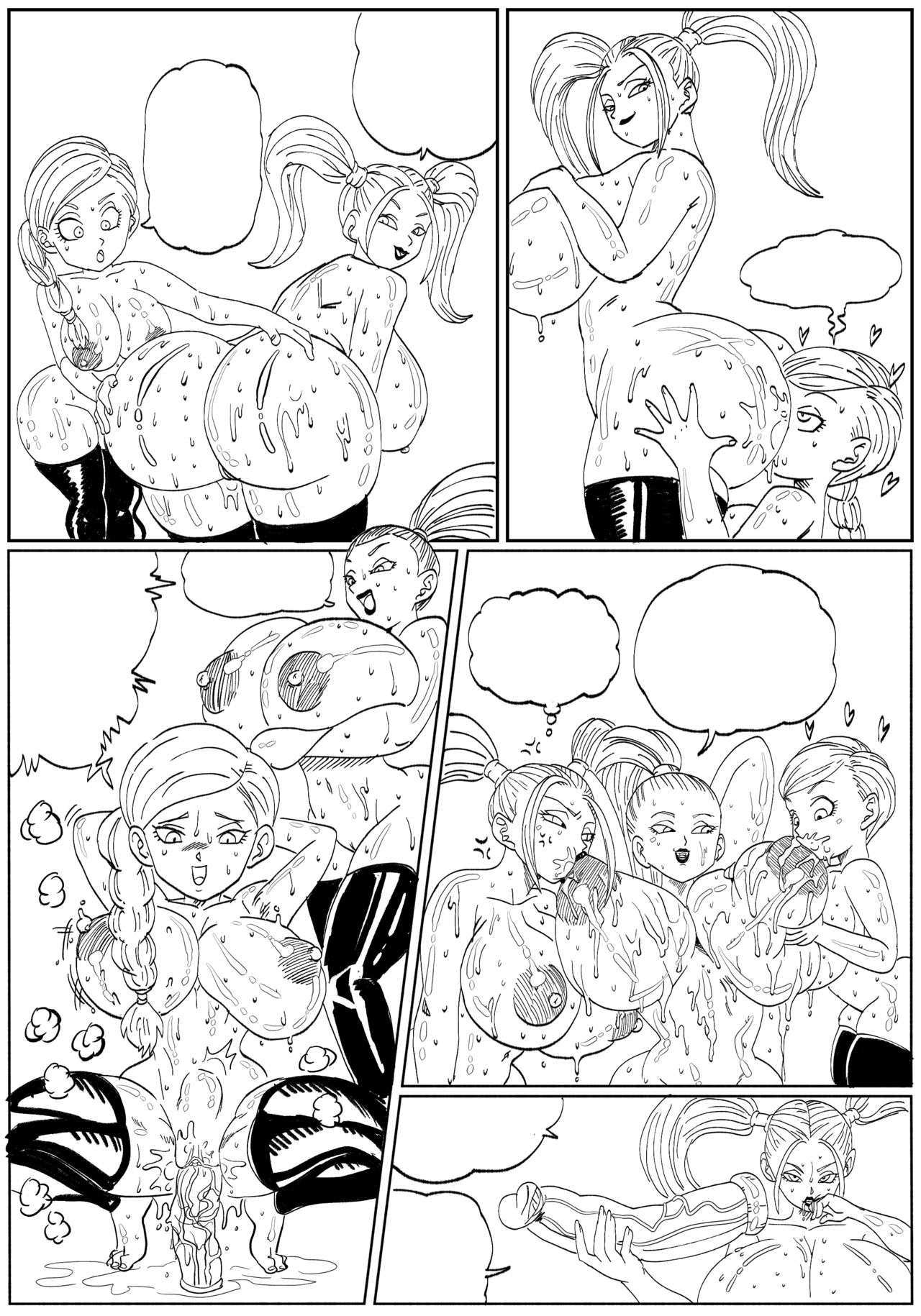 Zeno's Angels page 2 full