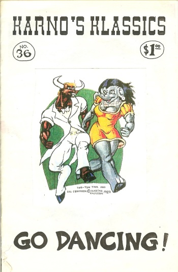 Karno's Klassics №36 cover