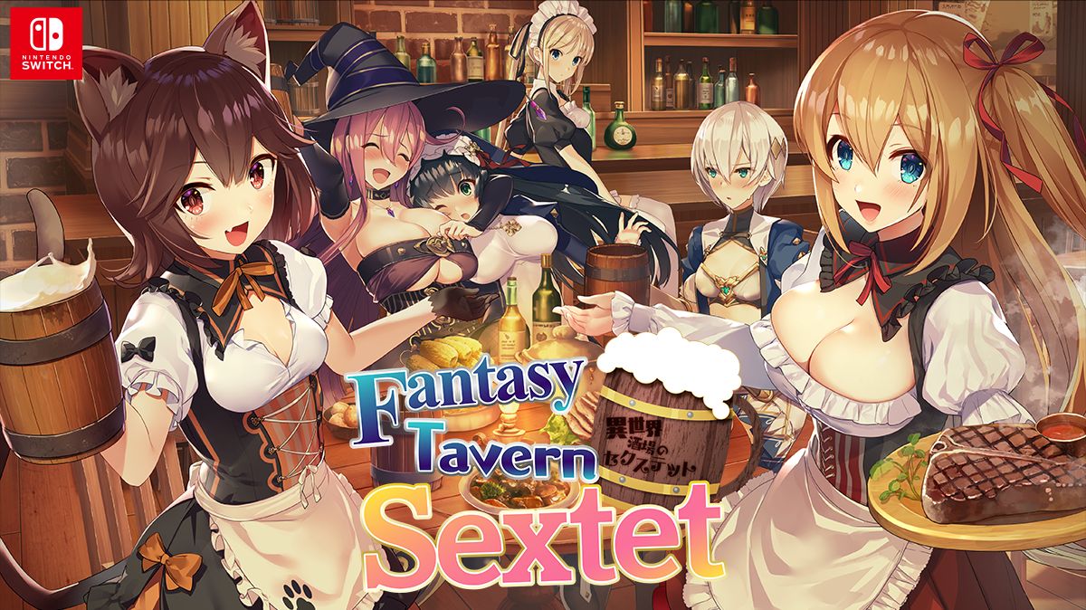 Fantasy Tavern Sextet Vol. 1: New World Days page 1 full