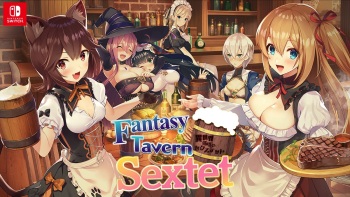 Fantasy Tavern Sextet Vol. 1: New World Days cover