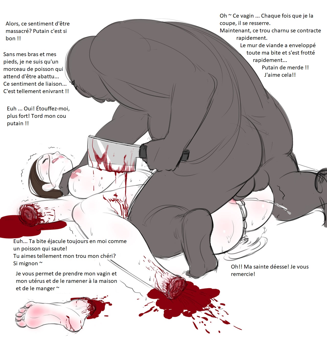 Flowers &amp; Meat fr page 7 full