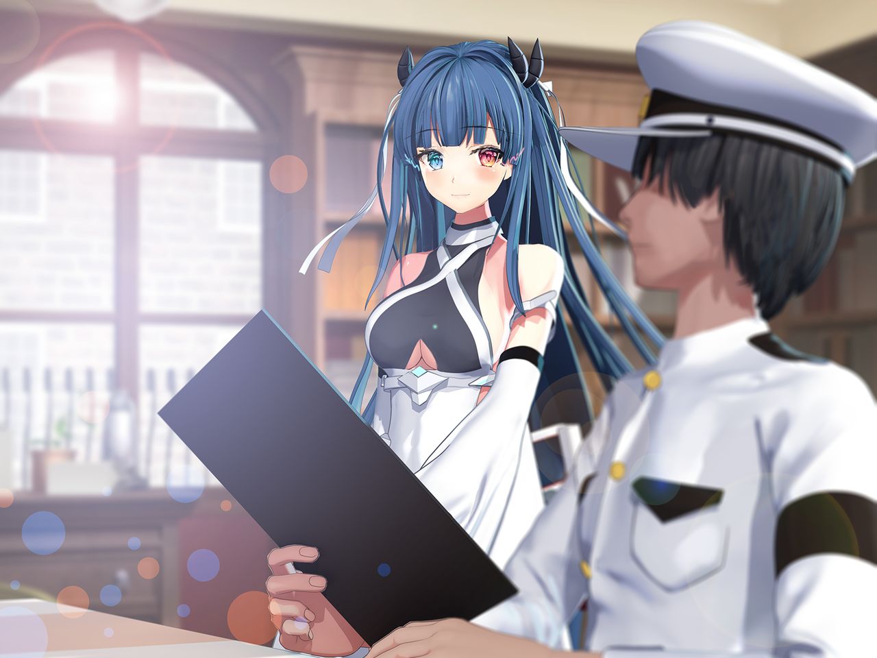 Netorare Ibuki no Ishukan Ninshin page 8 full