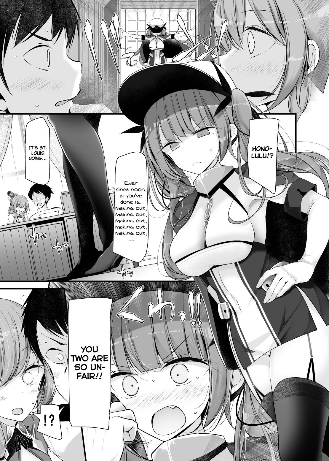 Gokkun Lane page 6 full