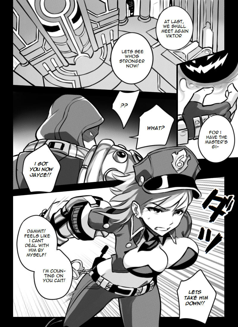 DoubleKill page 3 full