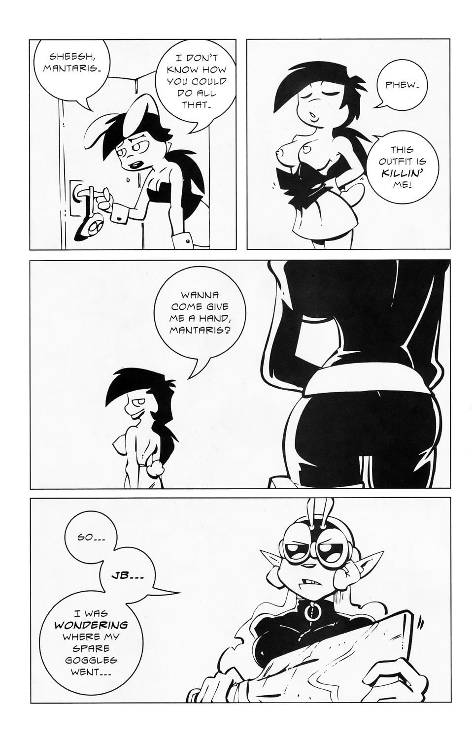 Genus №88 page 8 full