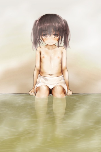 sentō no megami cover