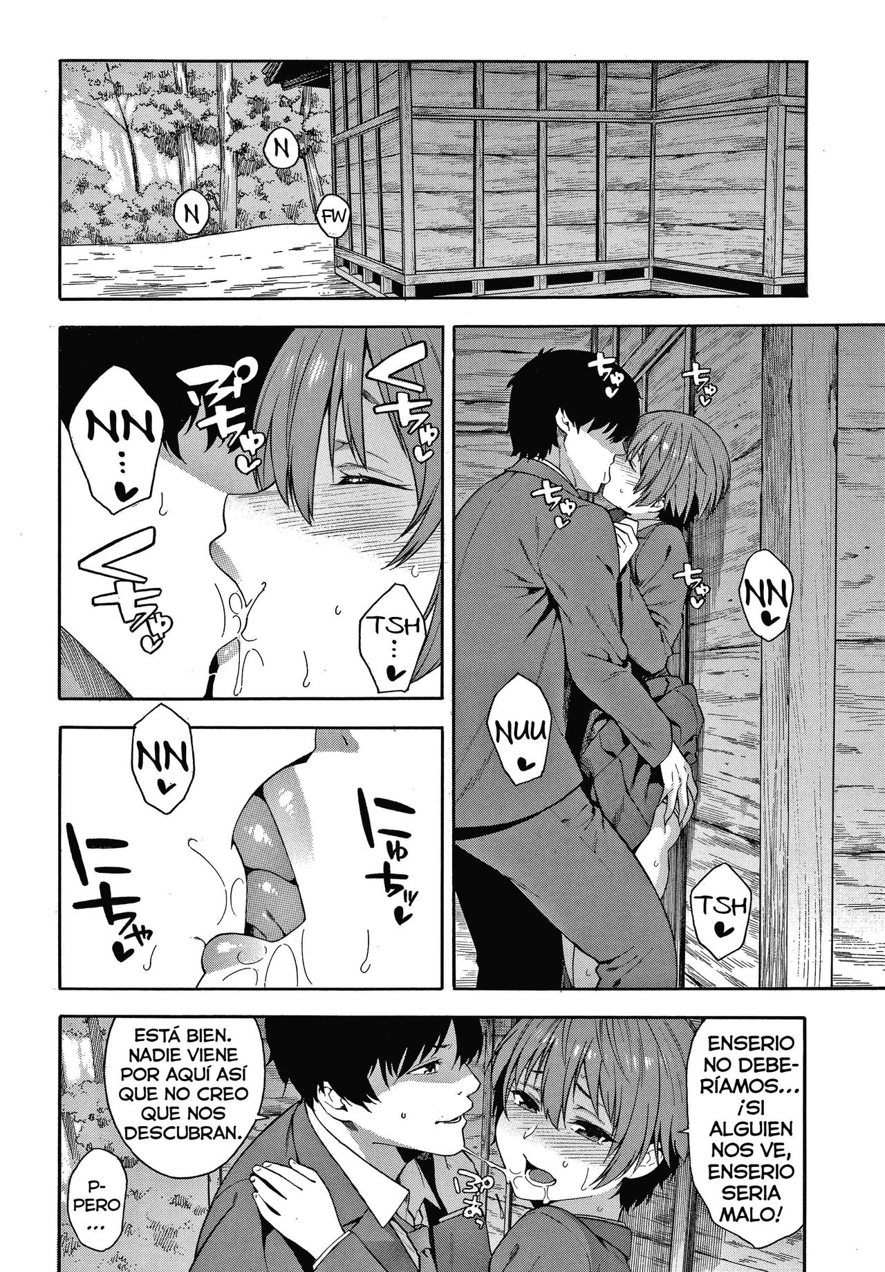Yakusoku - Promise page 4 full