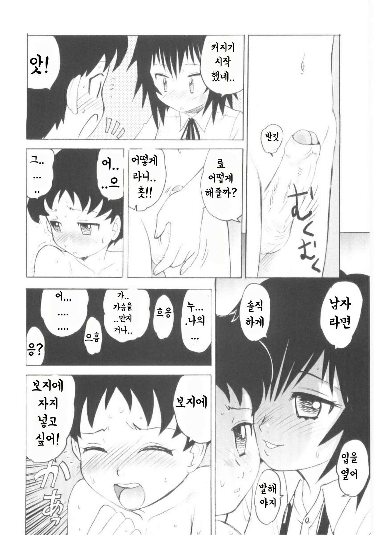 Ototokaizoukekaku|남동생개조계획 page 10 full