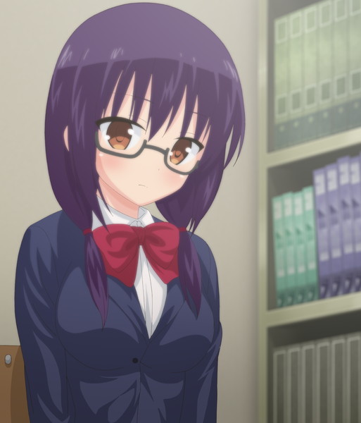 Yuutousei Ayaka no Uraomote Episode 1【PV】 page 2 full