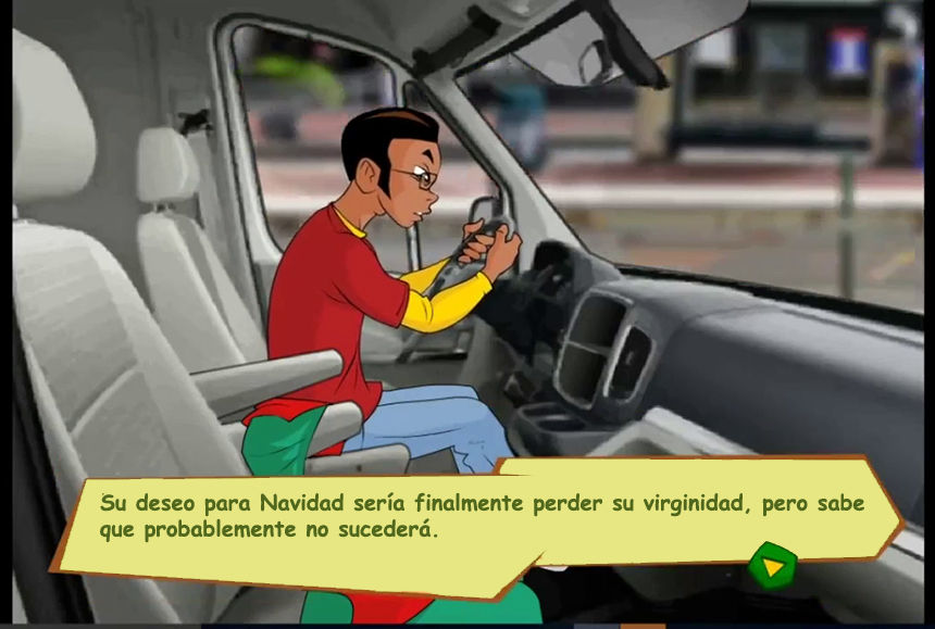 Xmas In Bimbovalley / Navidad en Bimbovalley page 4 full